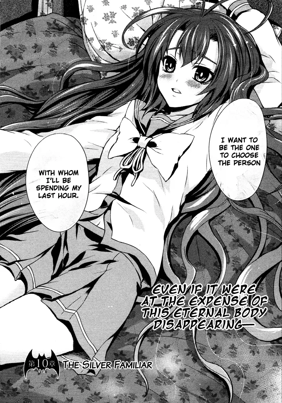 Itsuka Tenma no Kuro Usagi Chapter 10 3